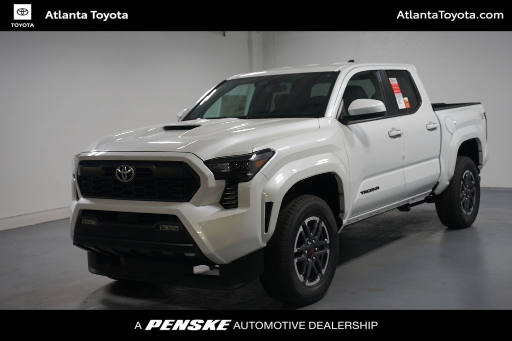 Thumbnail: 2025 Toyota Tacoma - 1