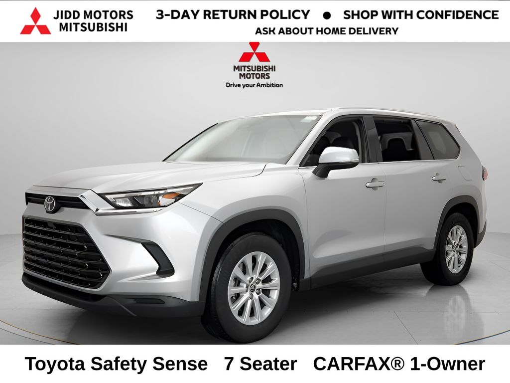 Toyota Grand Highlander XLE AWD