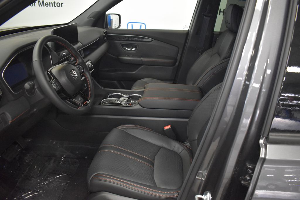 2026 Honda Passport TrailSport 22