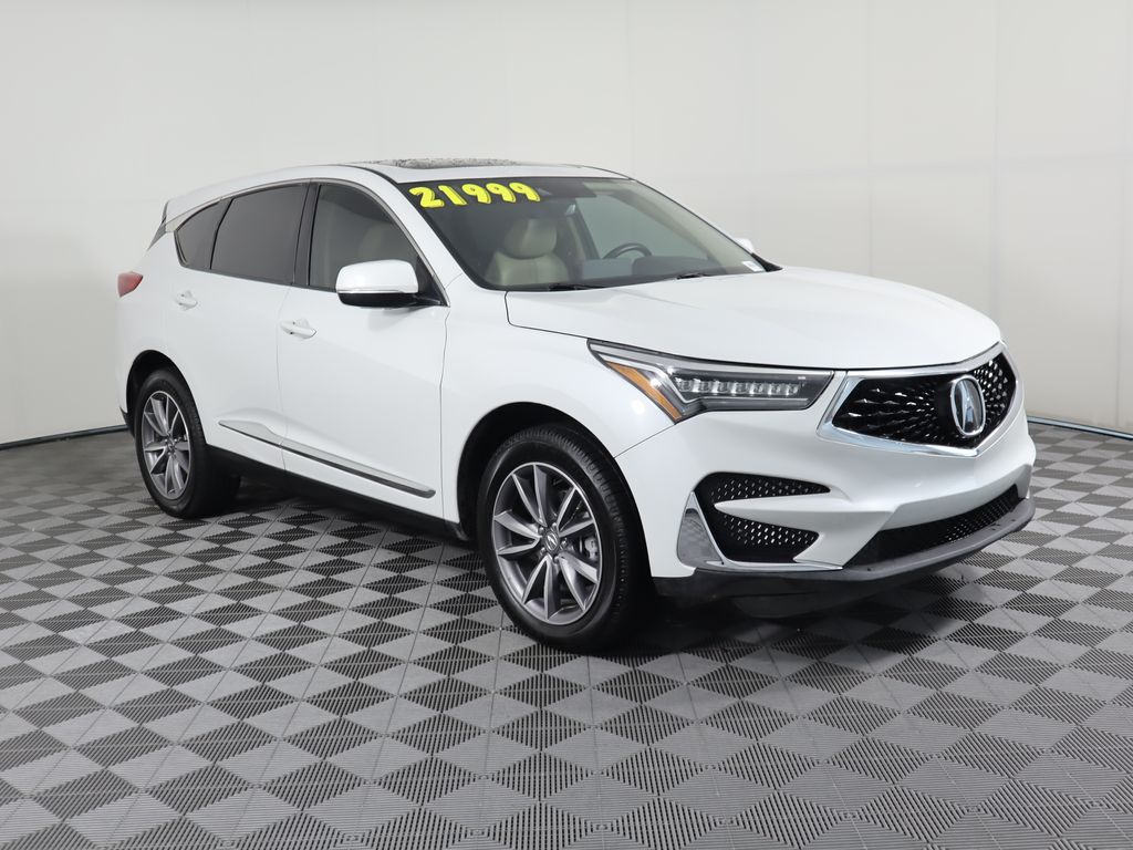 Thumbnail: 2021 Acura RDX - 3