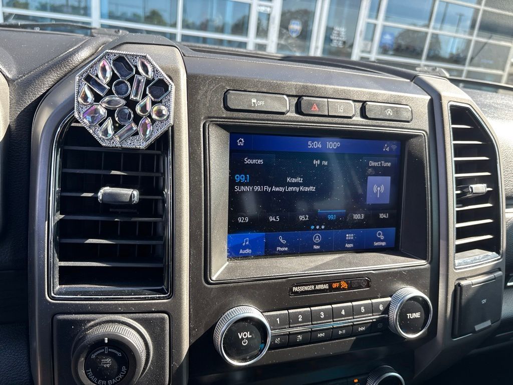 2021 Ford Expedition XLT Blue at Wharton Ford