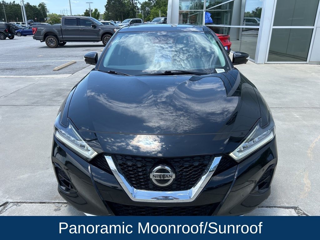 2021 Nissan Maxima 3.5 Platinum