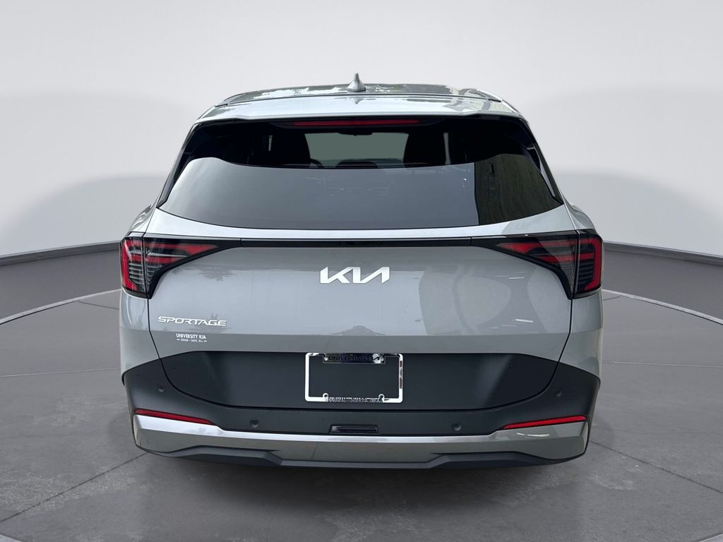 Used 2026 Gray Kia EX image 6