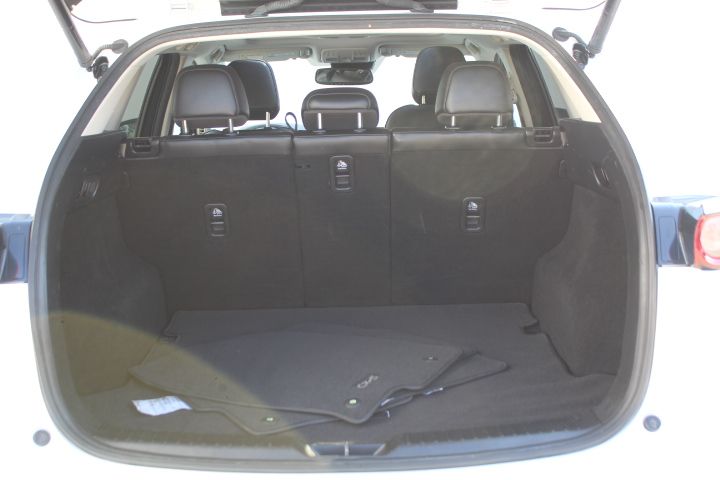 Used Car 2021 Mazda Cx-5  Grand Touring For Sale In Georgetown, Texas