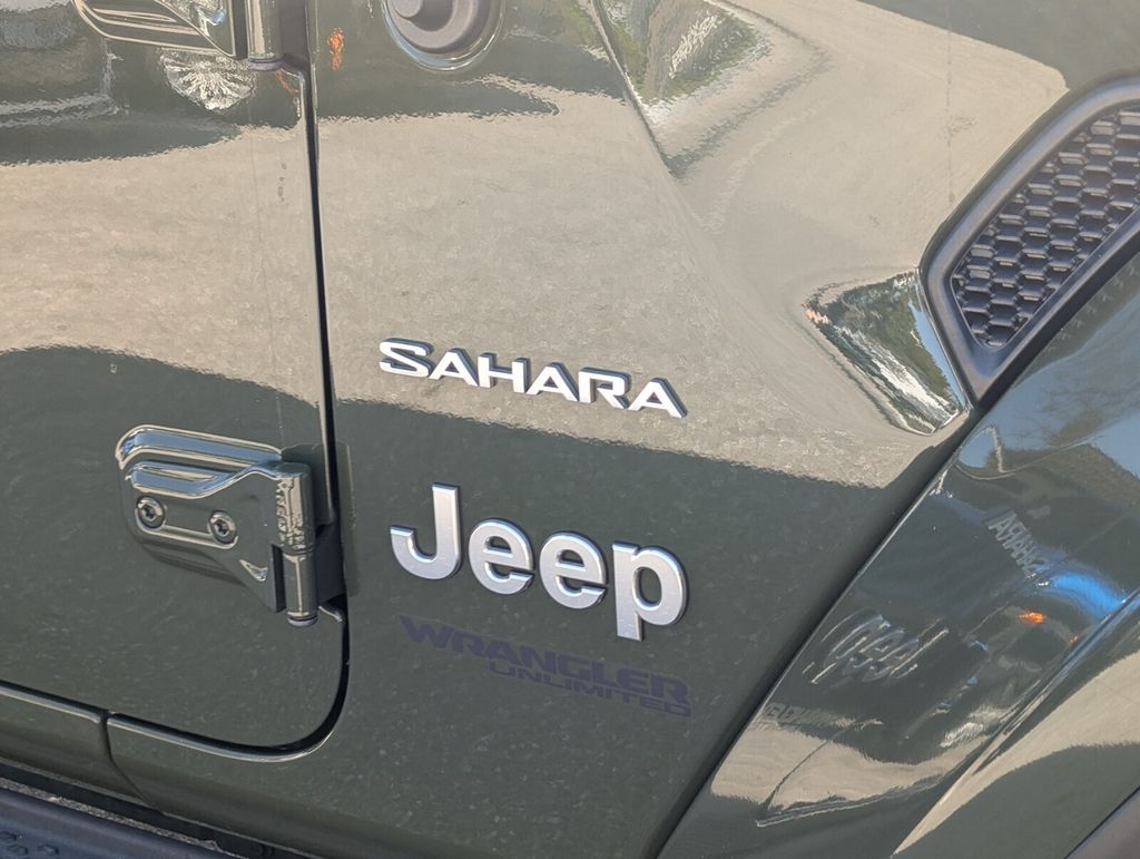 used 2021 Jeep Wrangler car, priced at $19,500