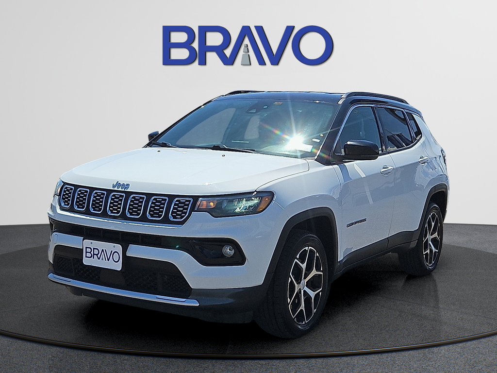 2024 Jeep Compass Limited 4WD