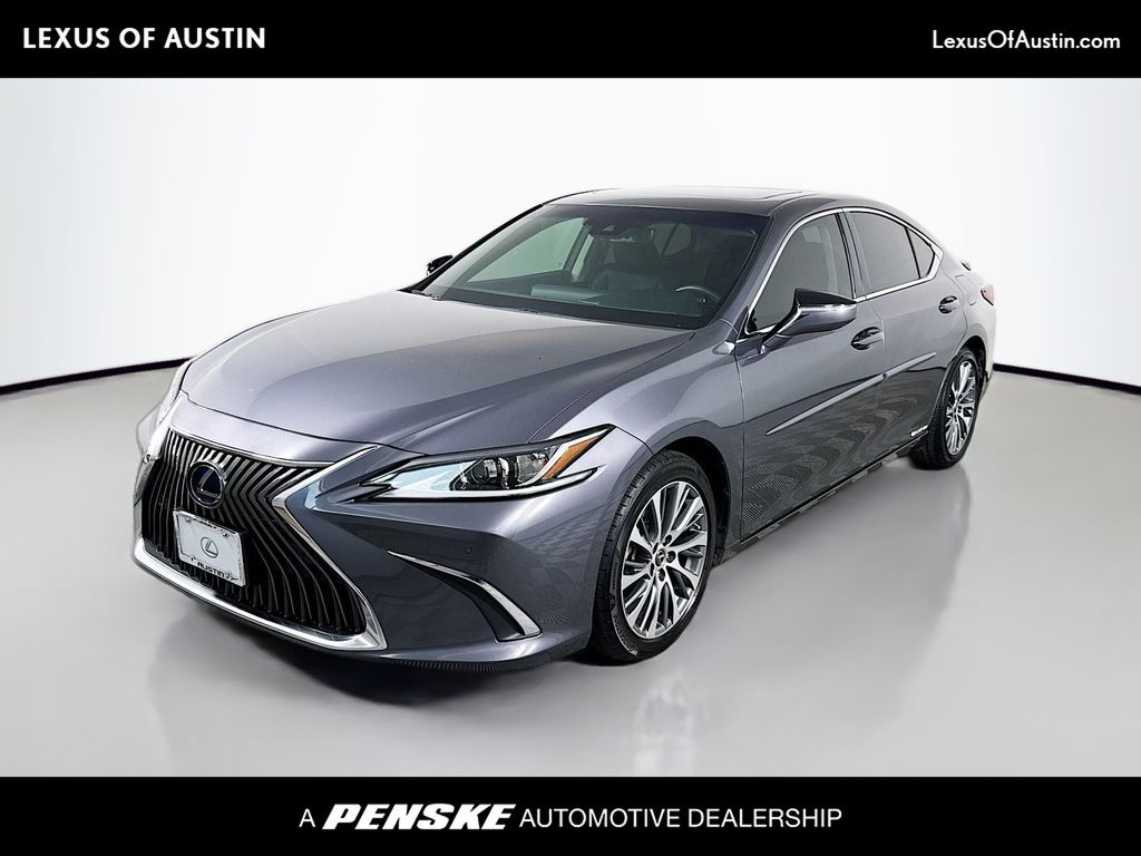 Thumbnail: 2020 Lexus ES - 1