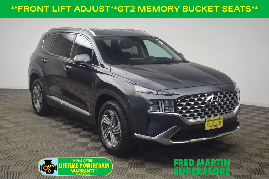 2022 Hyundai Santa Fe SEL FWD