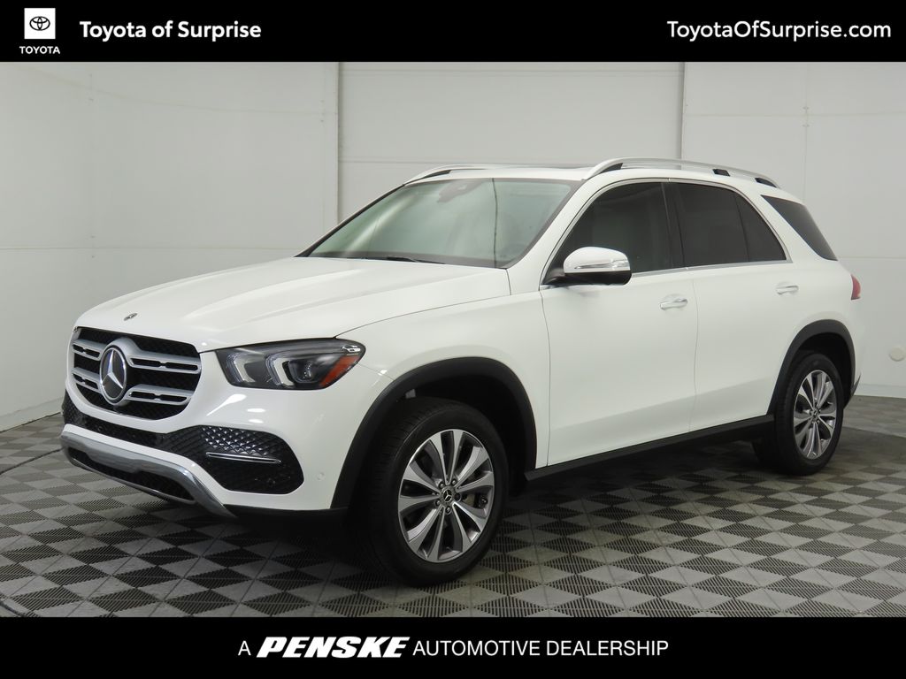 2022 Mercedes-Benz GLE 350 -
                  Surprise, AZ