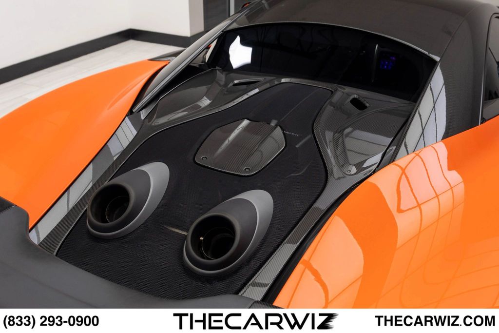 2019 McLaren 600LT