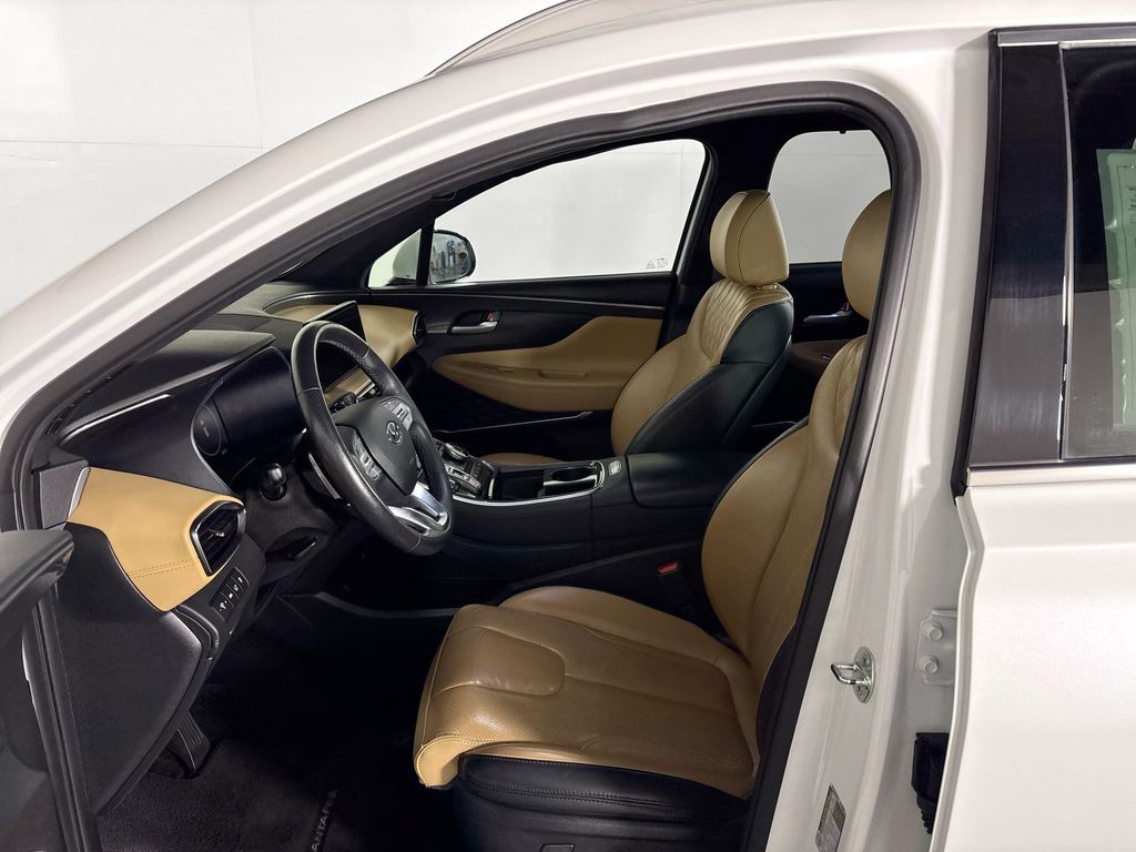 2021 Hyundai Santa Fe Calligraphy