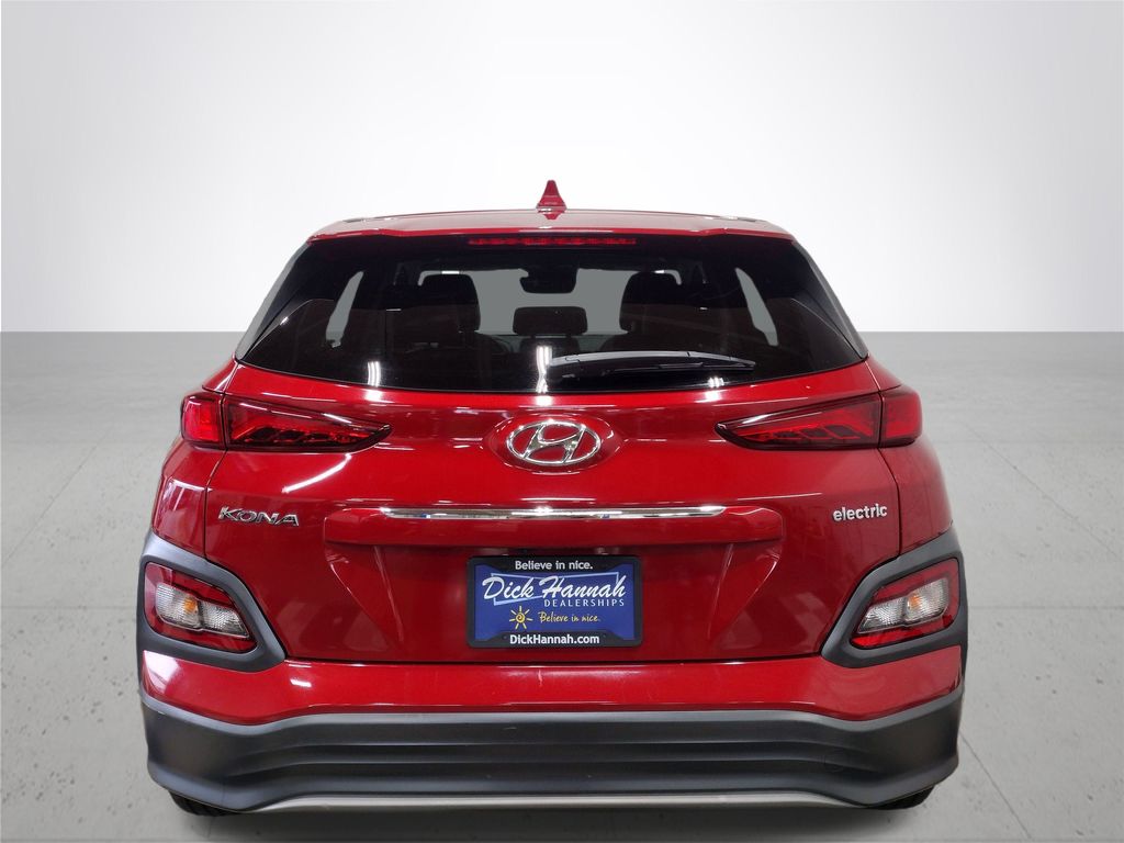 2021 Hyundai Kona Electric Limited