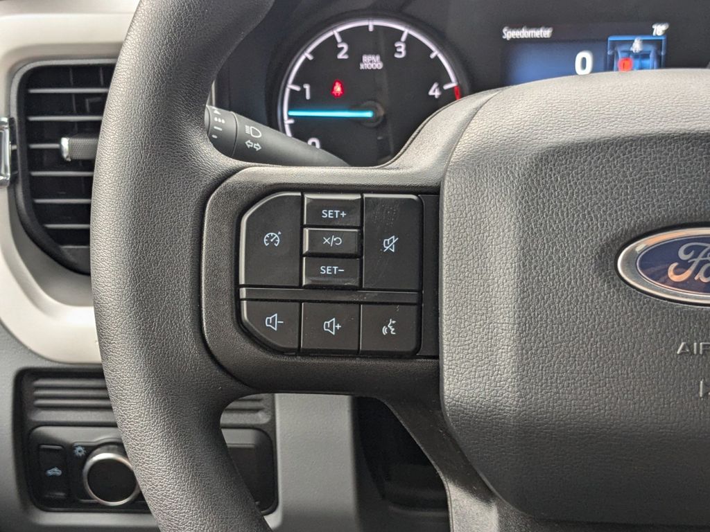 2025 Ford F-250 Super Duty XL