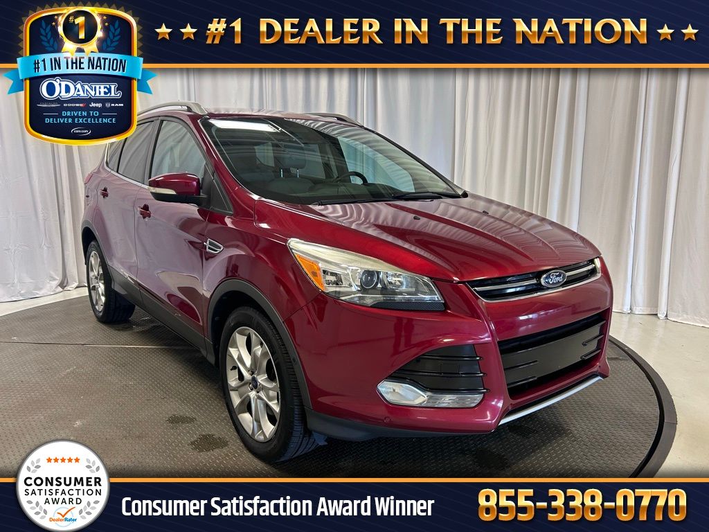 used 2014 Ford Escape car, priced at $6,345