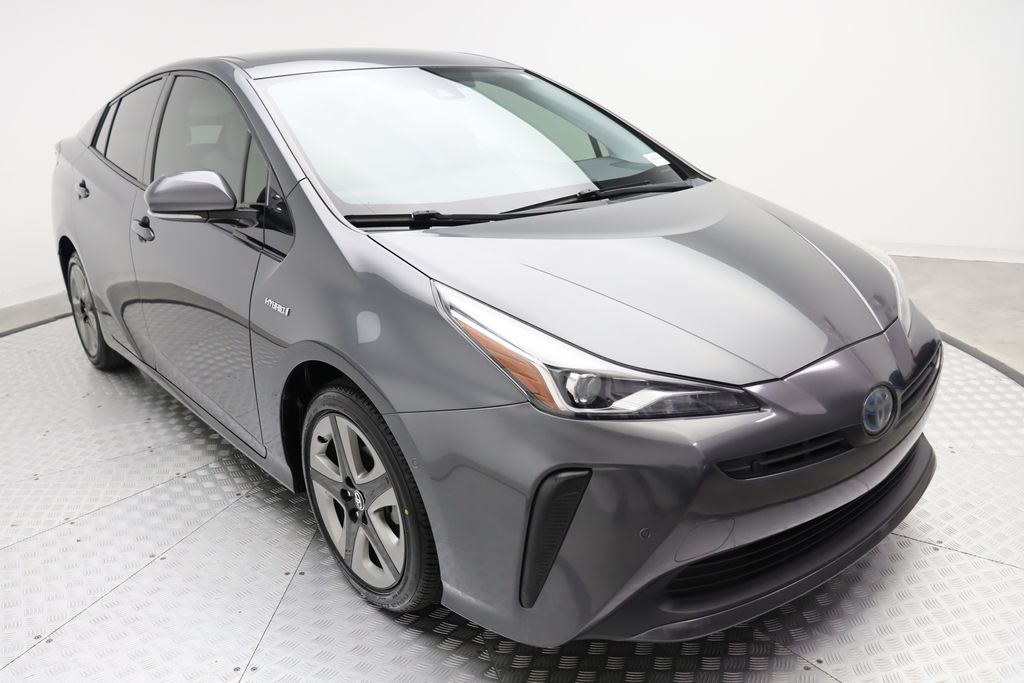 2020 Toyota Prius XLE 6