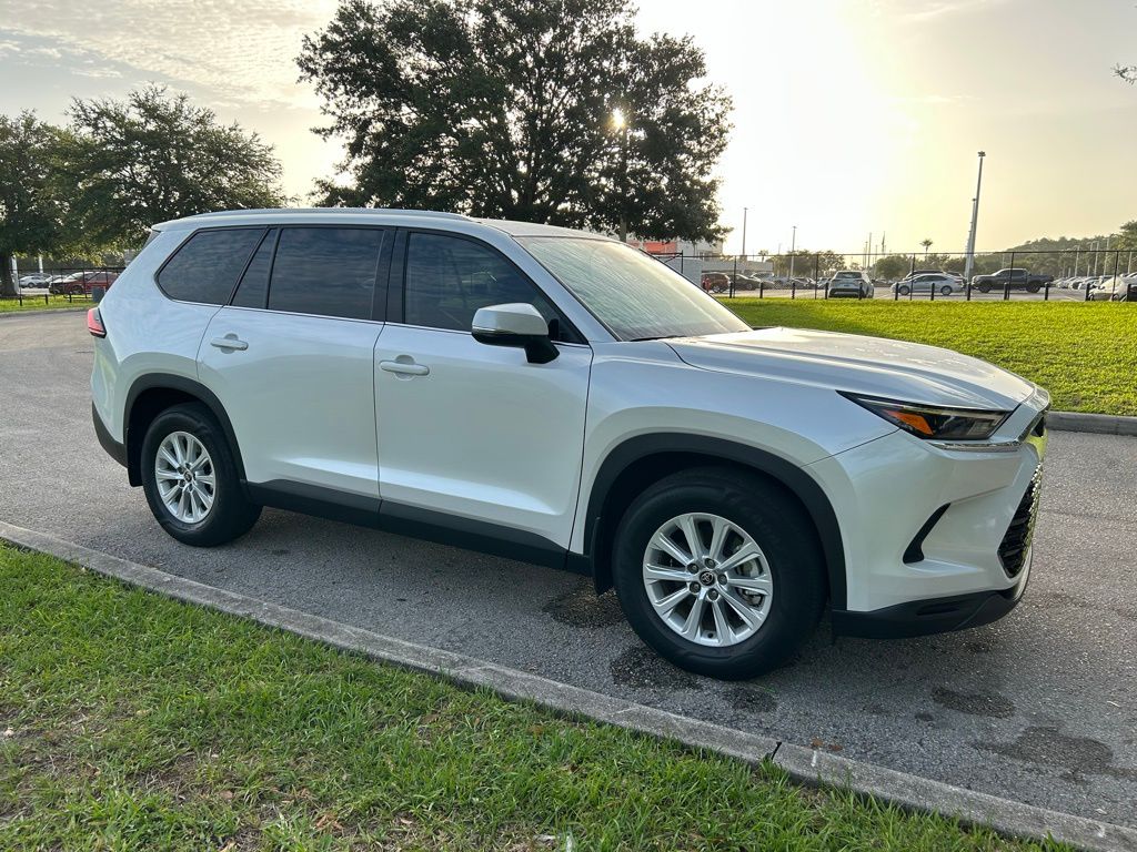Thumbnail: 2024 Toyota Grand Highlander - 7