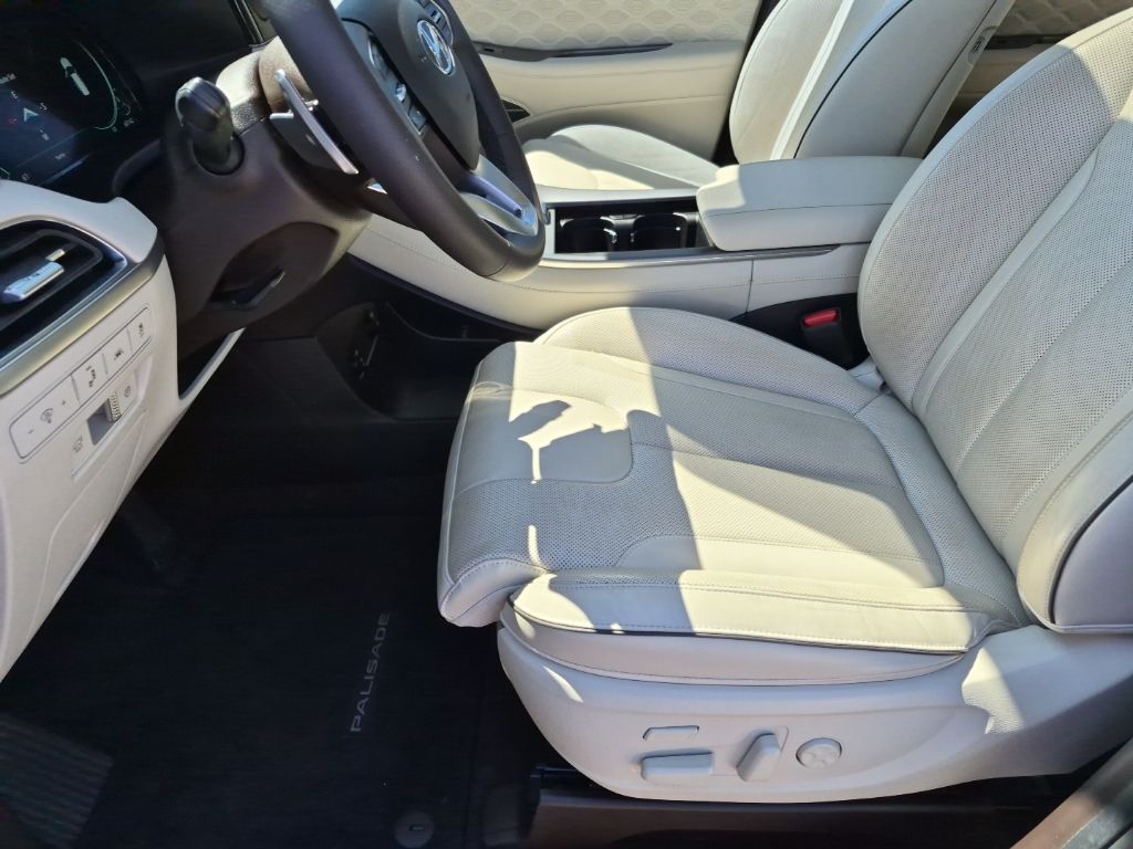 Used Car 2020 Hyundai Palisade  Limited For Sale Under $30,000 In Austin, Texas