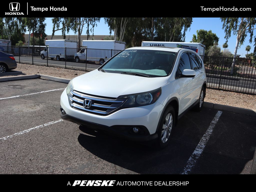 Thumbnail: 2013 Honda CR-V - 1