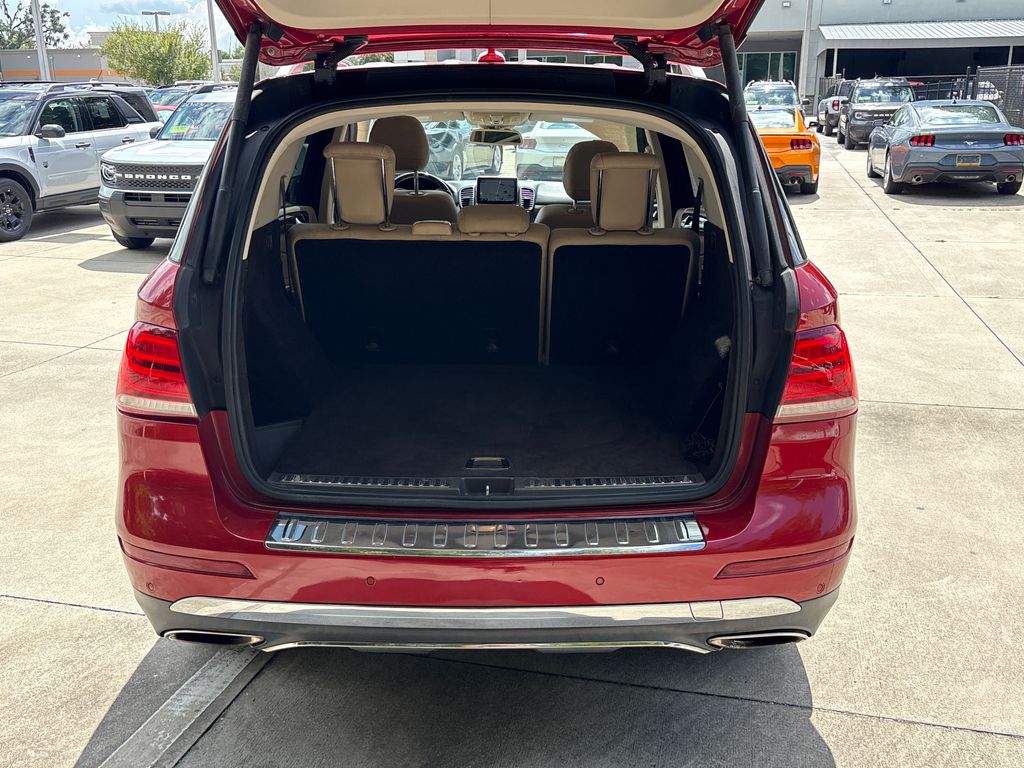 Used 2016  Mercedes-Benz GLE 350 image 31