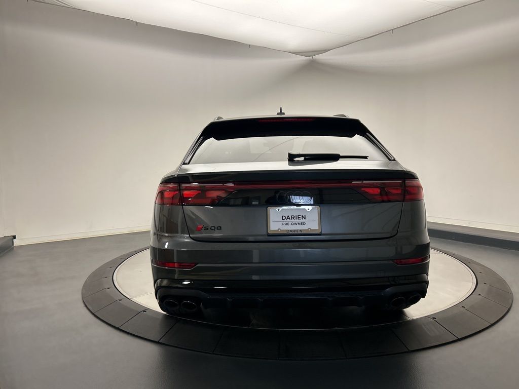 Thumbnail: 2025 Audi SQ8 - 4