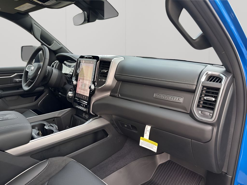 New 2026 Blue Ram Laramie image 14