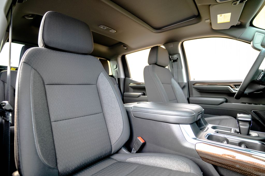 New 2026 Chevrolet Silverado 1500 Truck