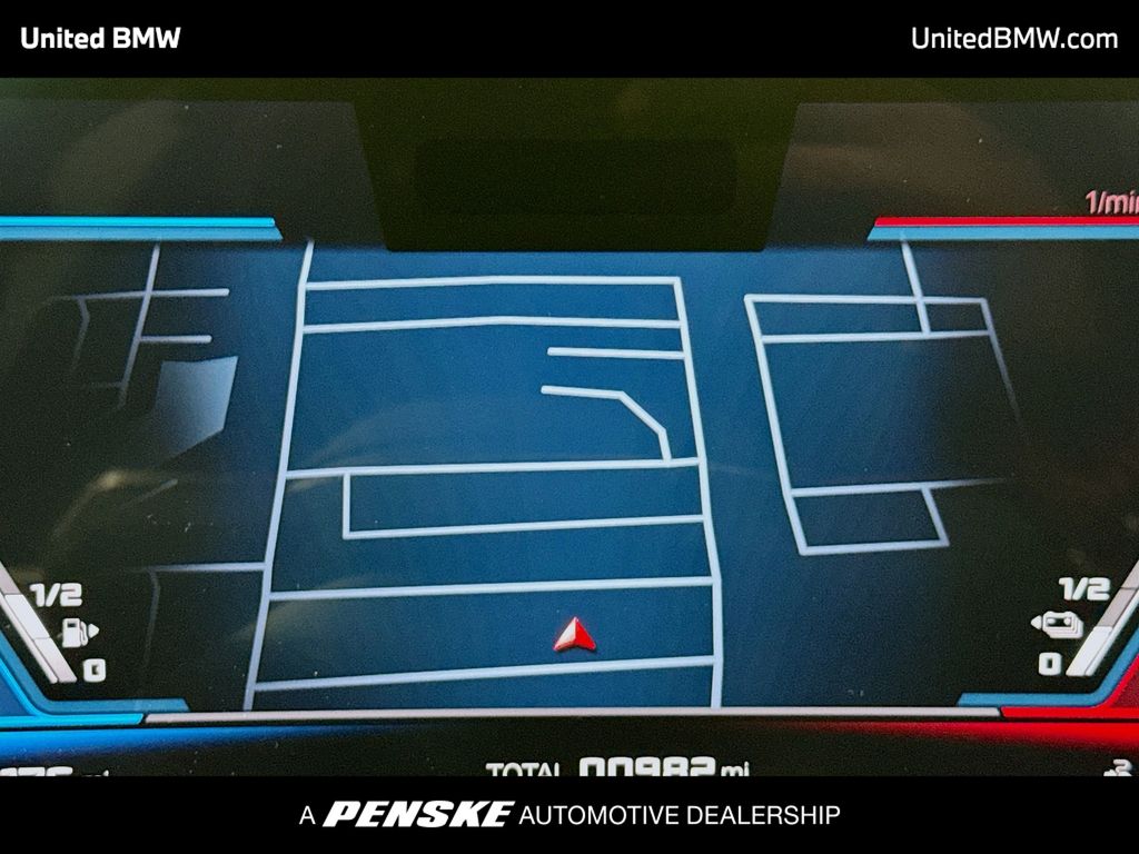 Thumbnail: 2026 BMW M5 - 7