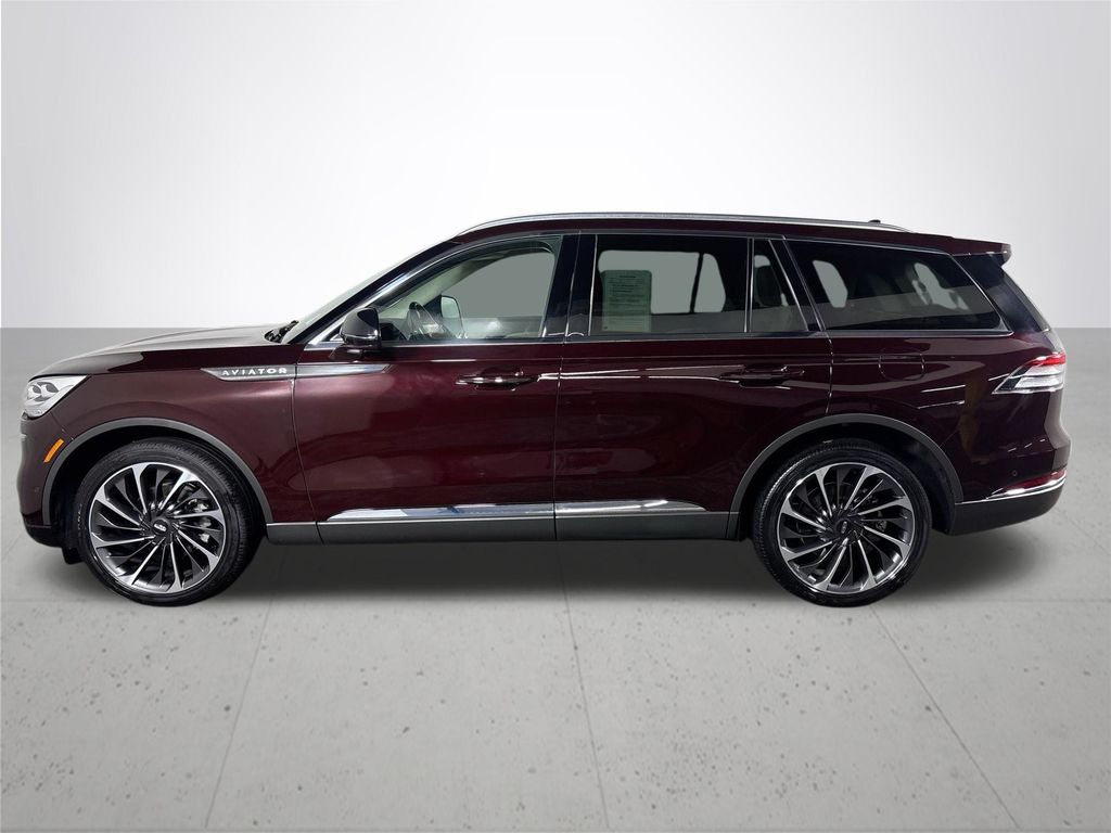 2023 Lincoln Aviator Reserve