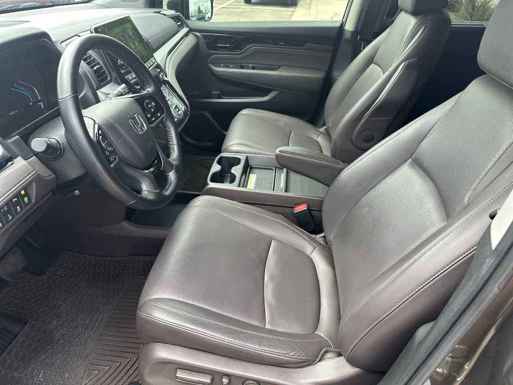 Used Car 2020 Honda Odyssey  Elite For Sale Under $30,000 In Austin, Texas