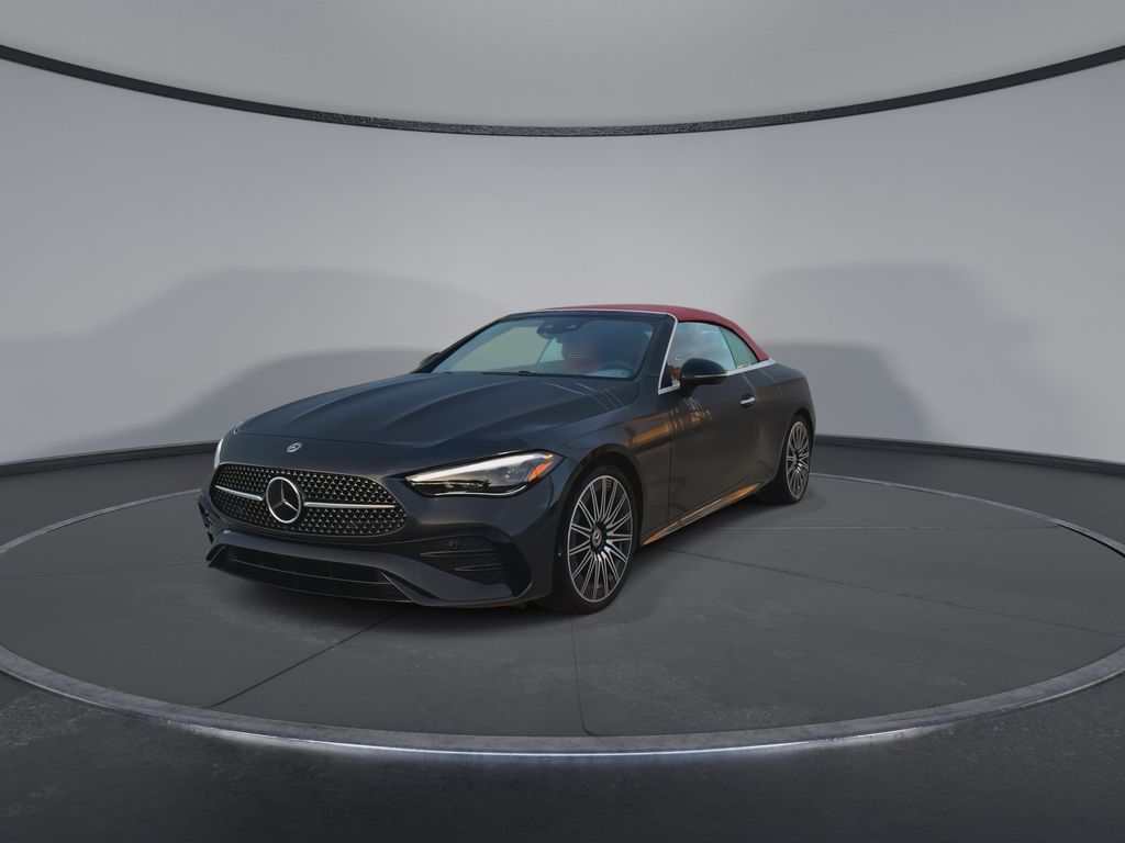 Thumbnail: 2024 Mercedes-Benz CLE - 4