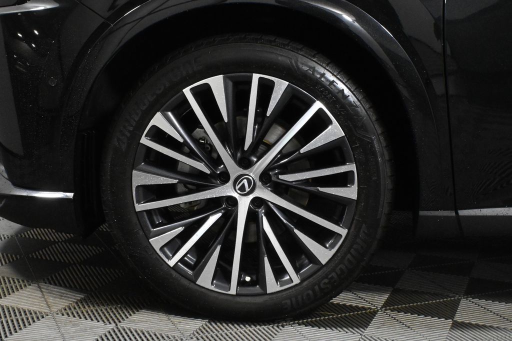 Thumbnail: 2024 Lexus RX - 12