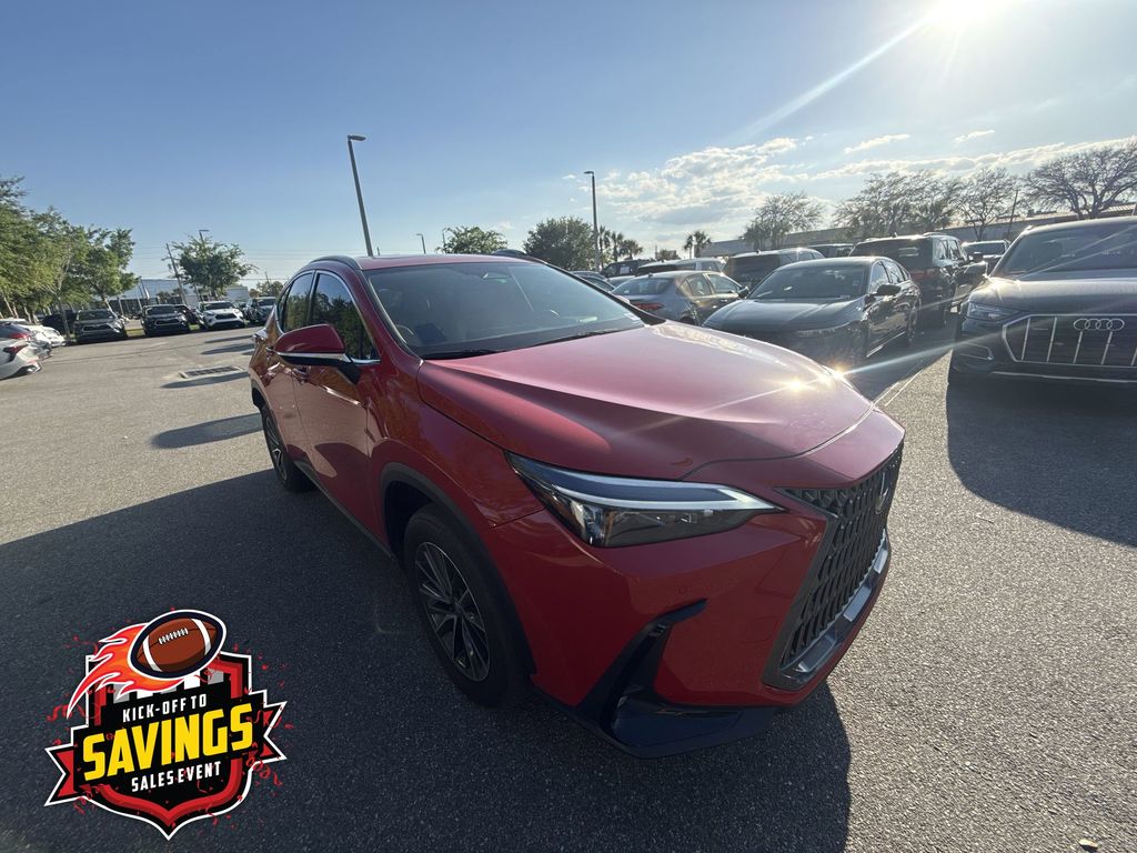 Used 2024 Lexus NX SUV
