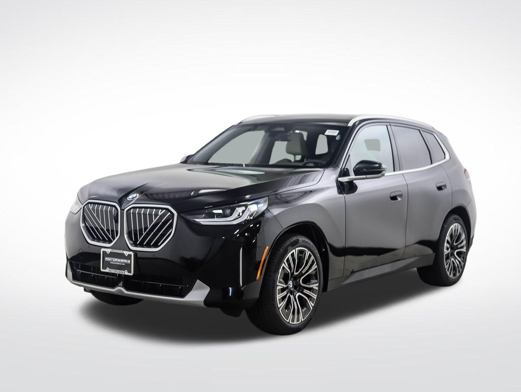 Thumbnail: 2026 BMW X3 - 1