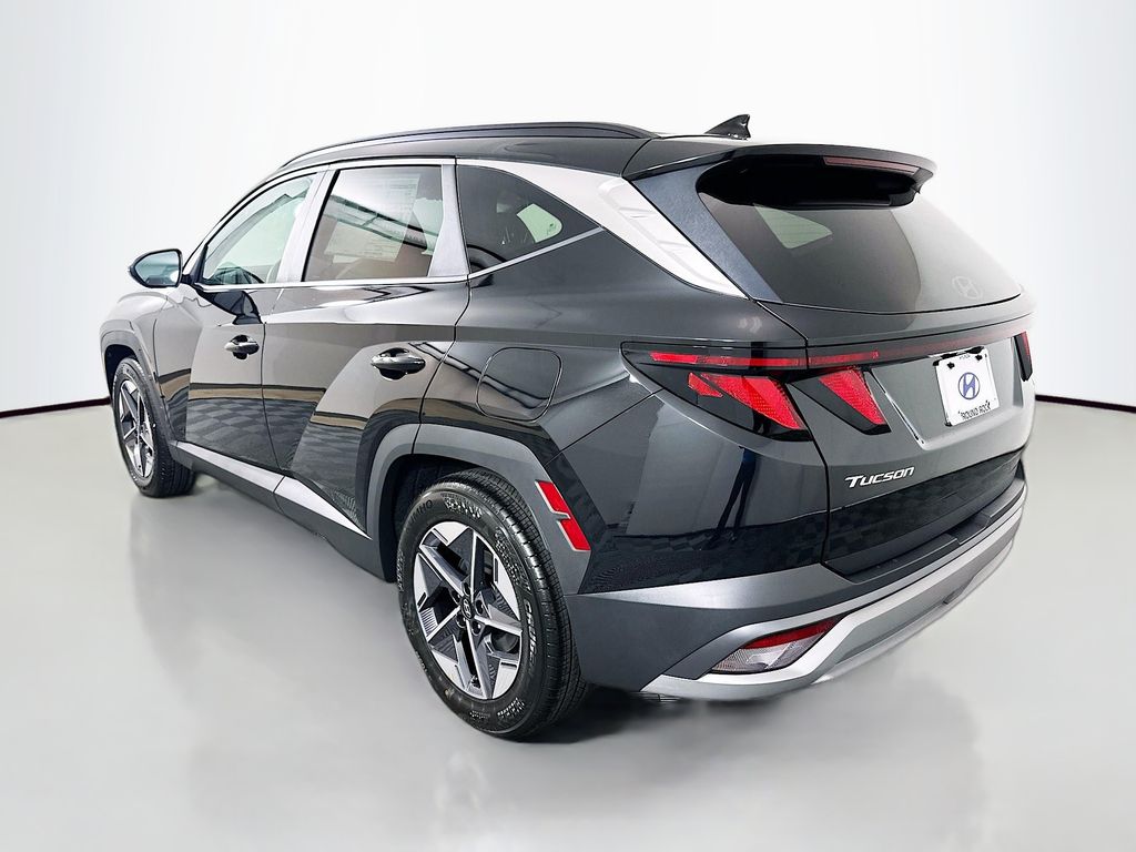 Thumbnail: 2026 Hyundai Tucson - 7