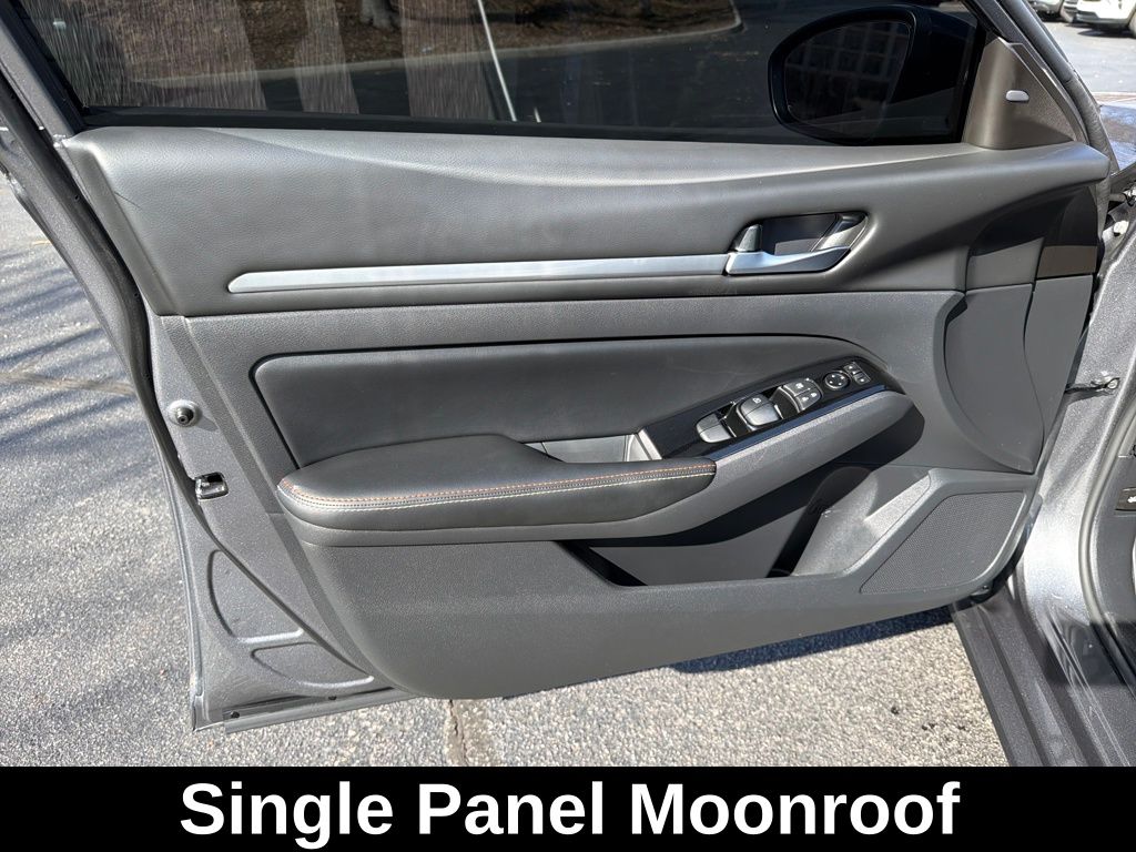 used 2024 Nissan Altima car, priced at $22,477