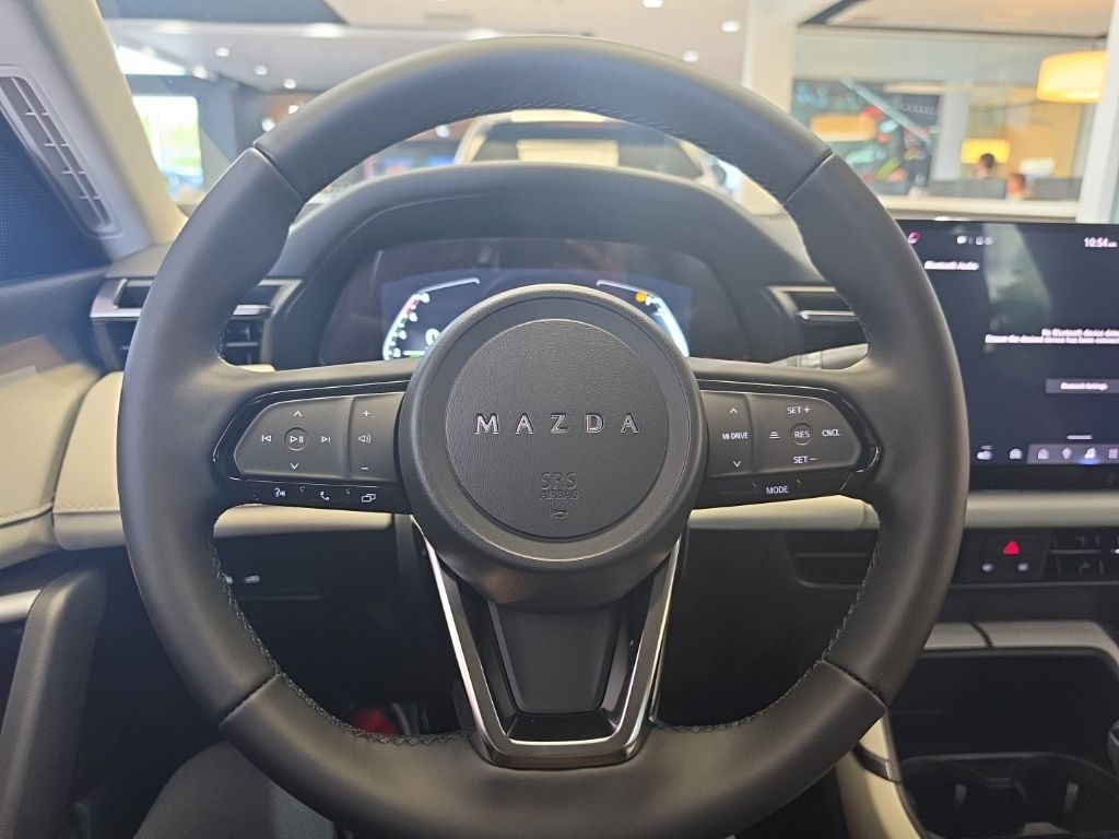 New 2026 Navy Blue Mica Mazda 2.5 S Preferred image 9