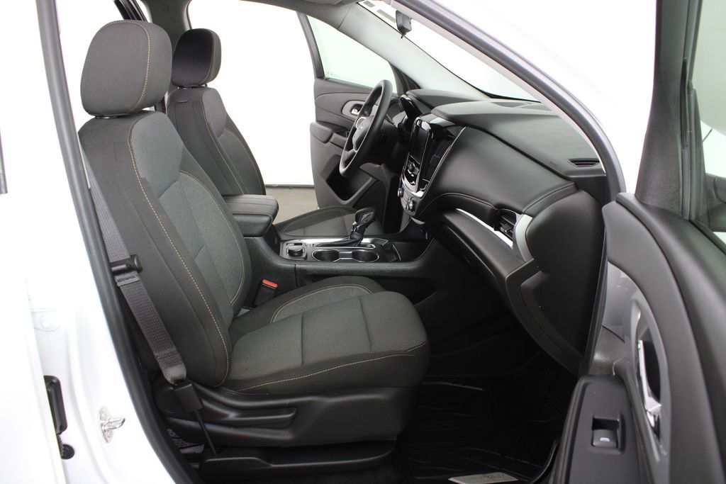 Used 2021 Chevrolet Traverse for sale in 