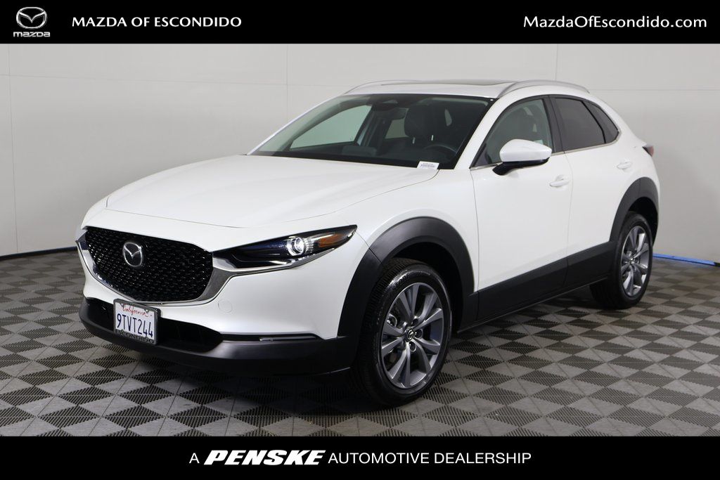 Thumbnail: 2025 Mazda CX-30 - 1