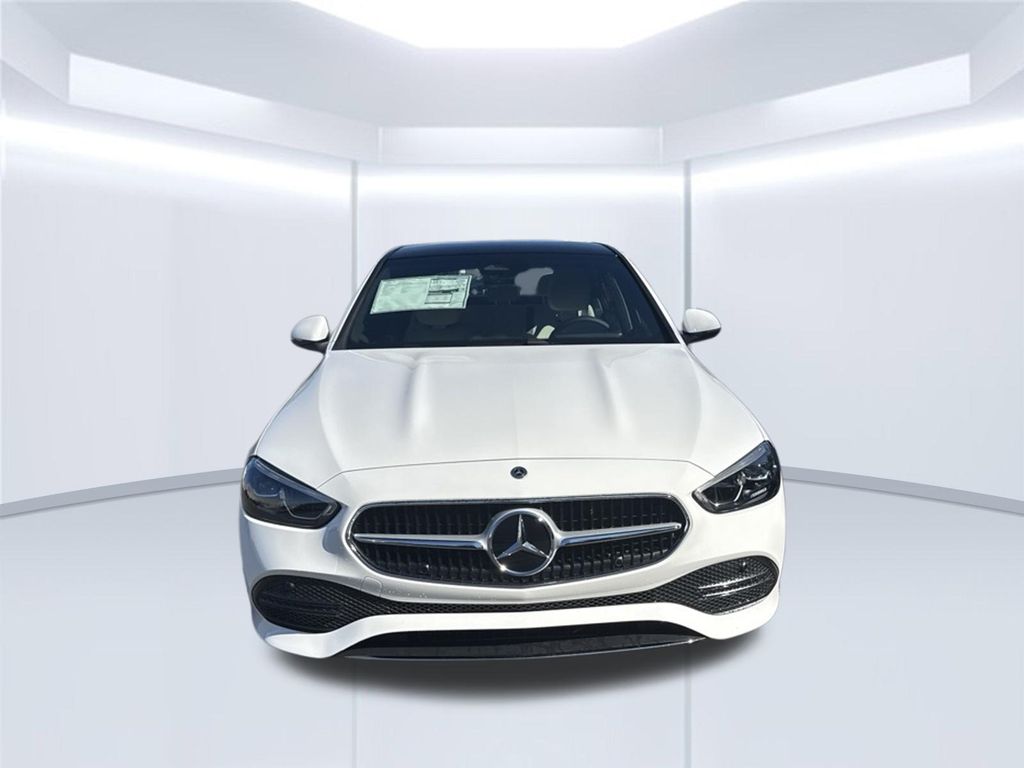 Thumbnail: 2026 Mercedes-Benz C-Class - 8