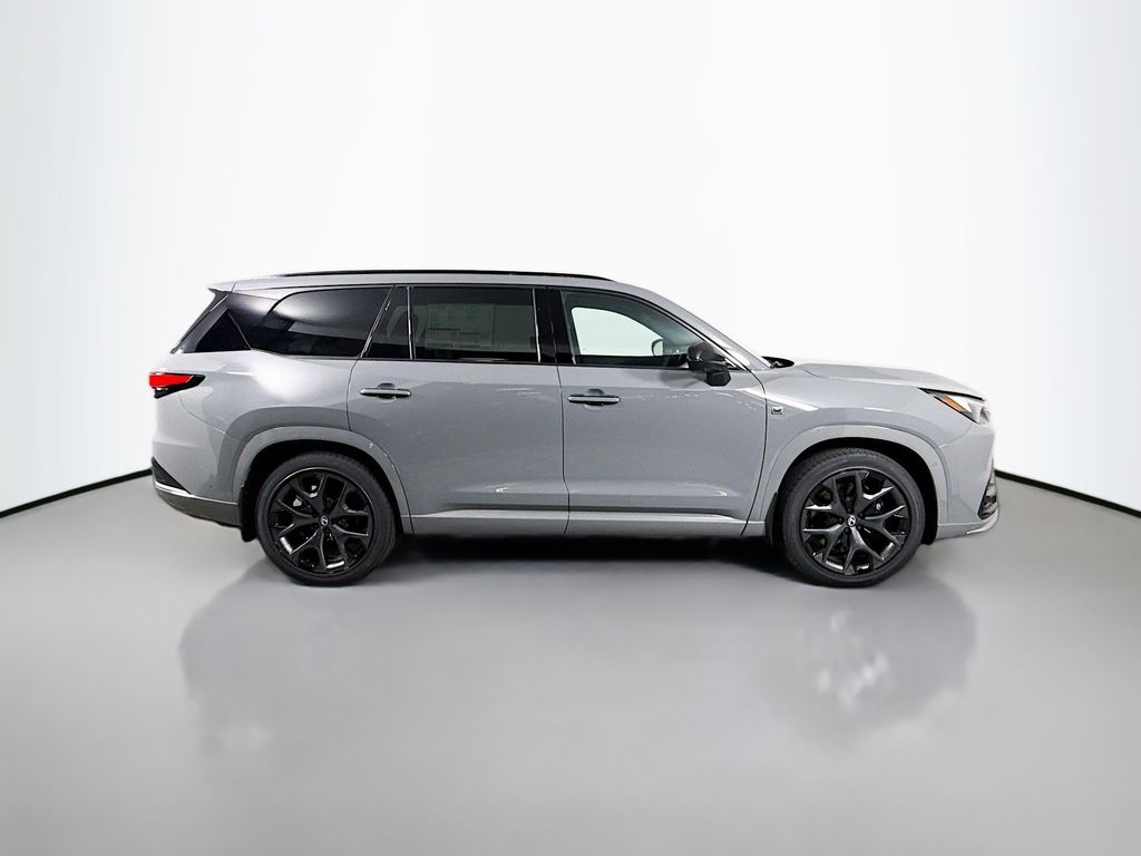 Thumbnail: 2026 Lexus TX - 4