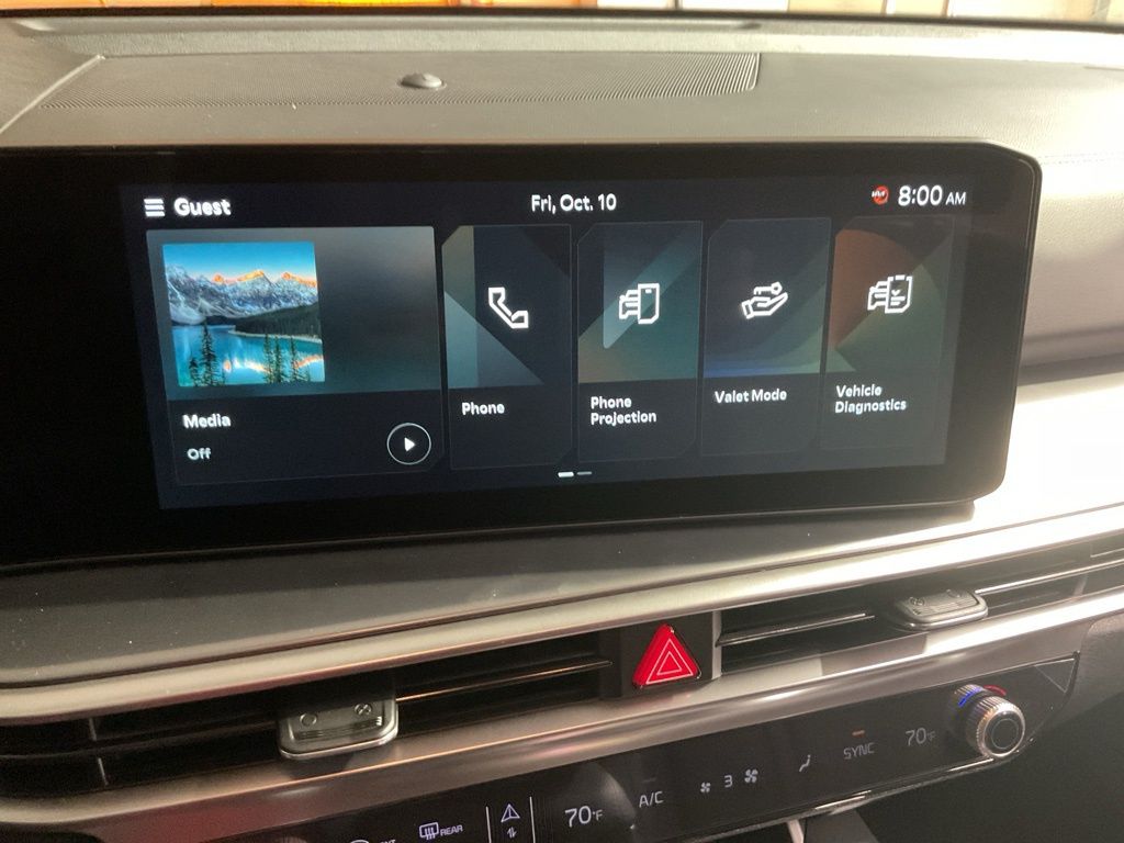 New 2026 Gray Kia S image 16