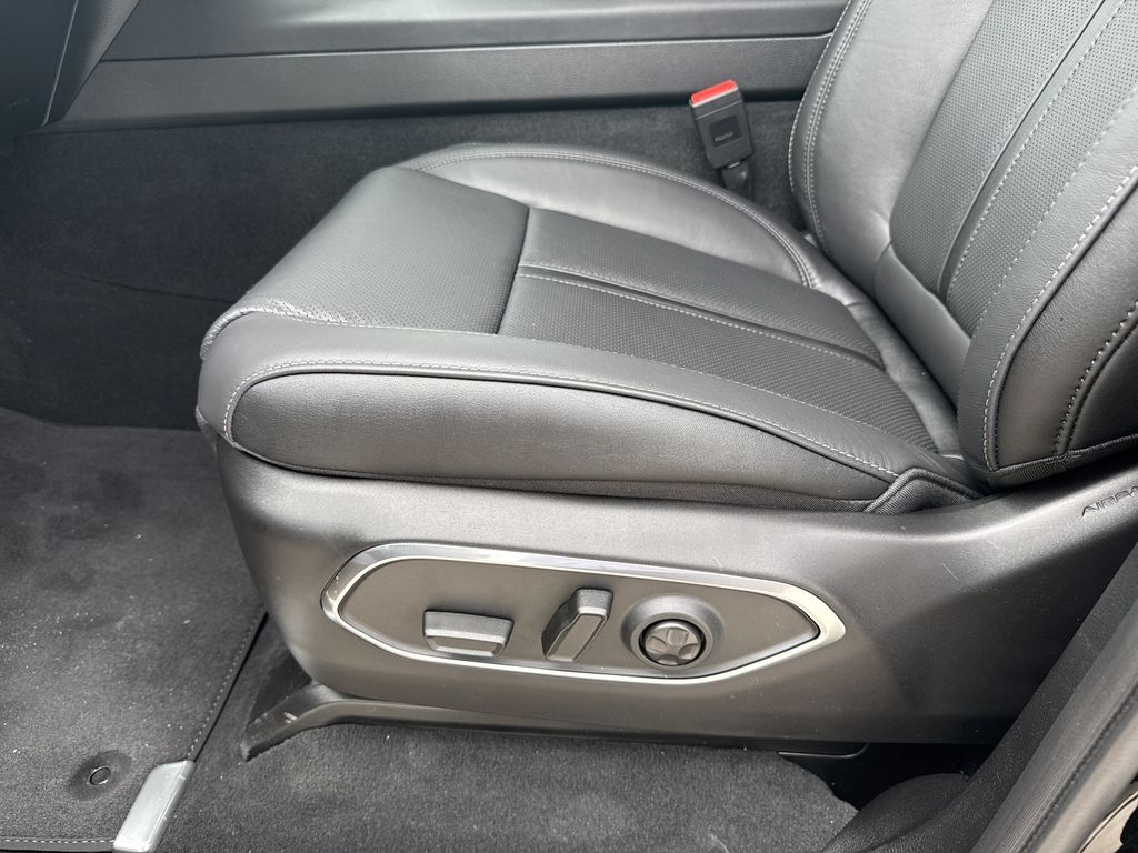 2026 Jeep Grand Wagoneer Limited Reserve Black at Martin Chrysler Dodge Jeep Ram