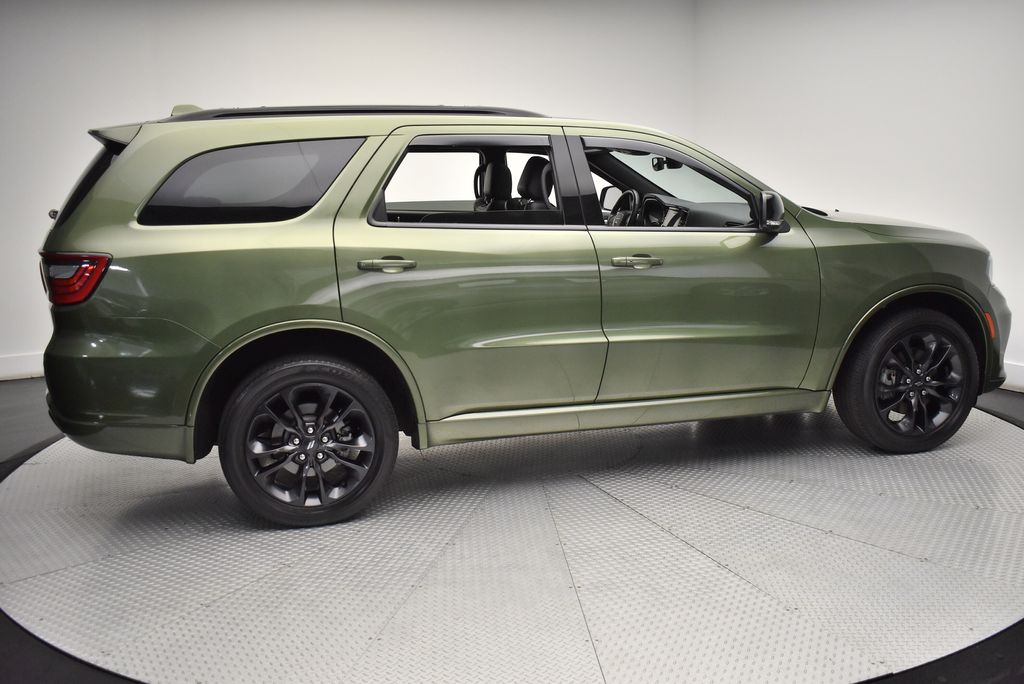 Thumbnail: 2021 Dodge Durango - 4