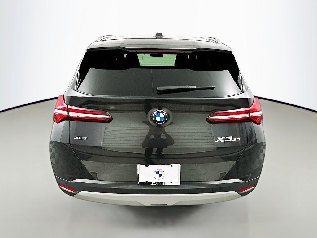 2025 BMW X3 3.0i 6
