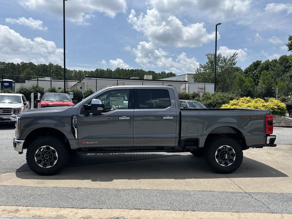 2024 Ford F-250SD Lariat 4