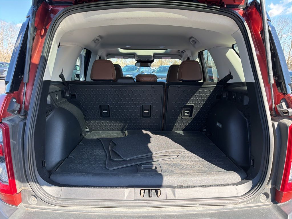 Thumbnail: 2024 Ford Bronco Sport - 21