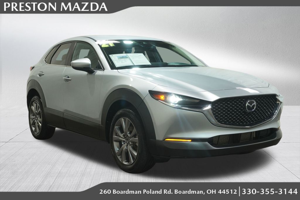 2021 Mazda Mazda CX-30 Select