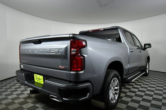 Used 2021 Chevrolet Silverado 1500 Truck