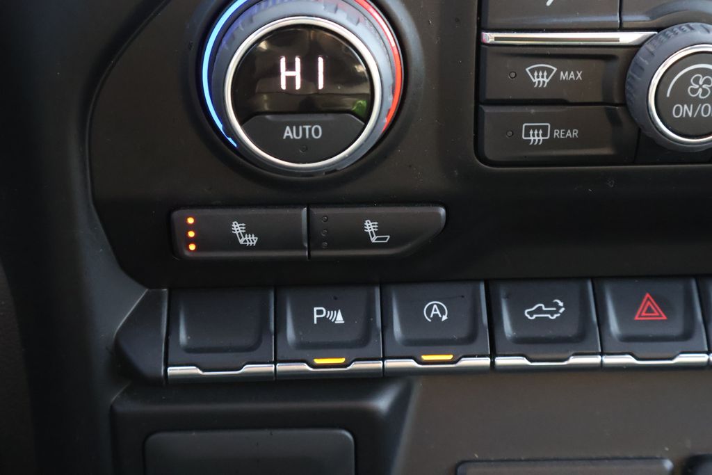 Thumbnail: 2022 Chevrolet Silverado 1500 - 23