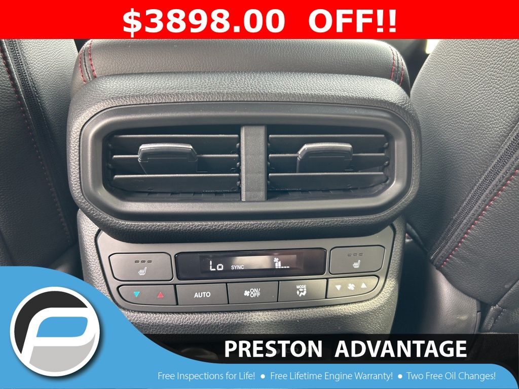 2026 Honda Ridgeline Black Edition - Photo 11